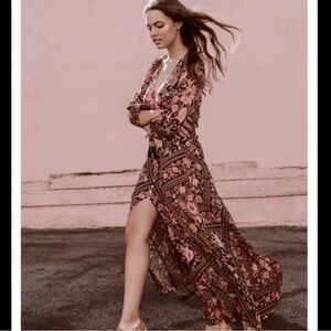 Spell Babushka gown size small for sale or Trade